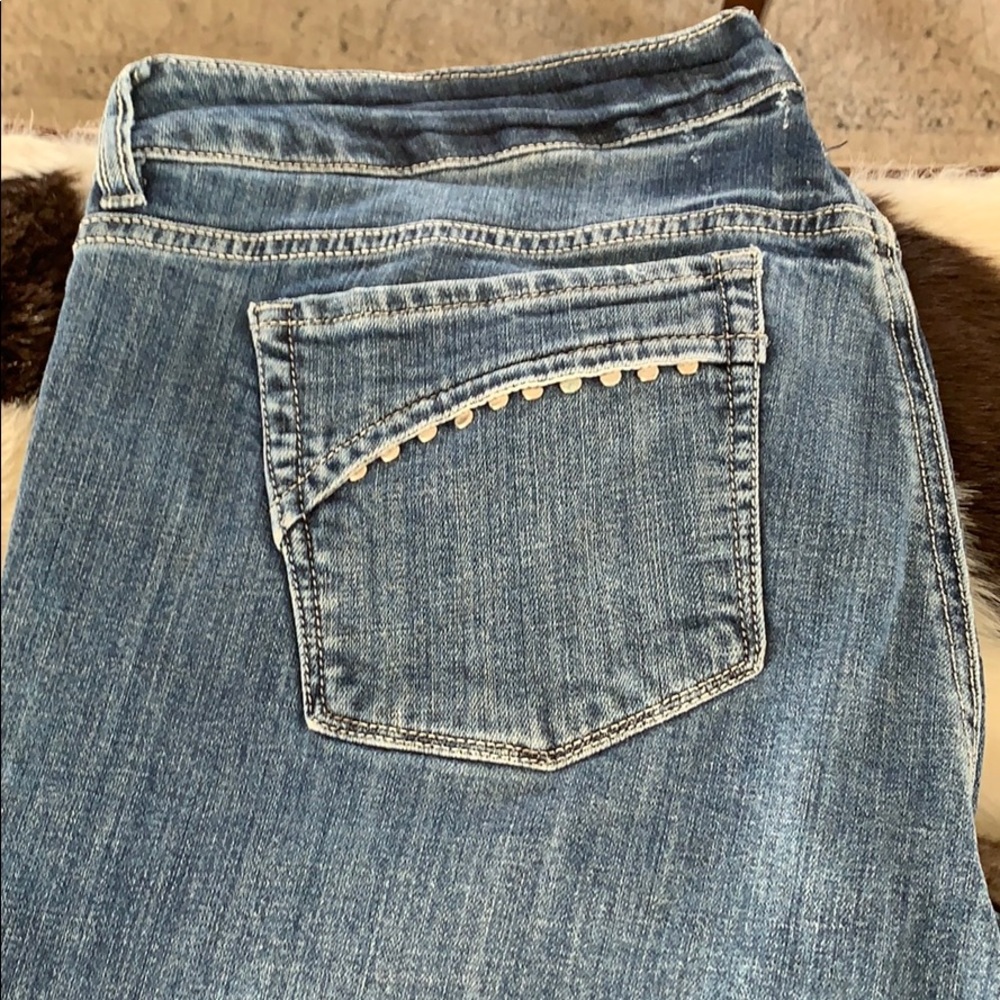 Plus size jeans size 20